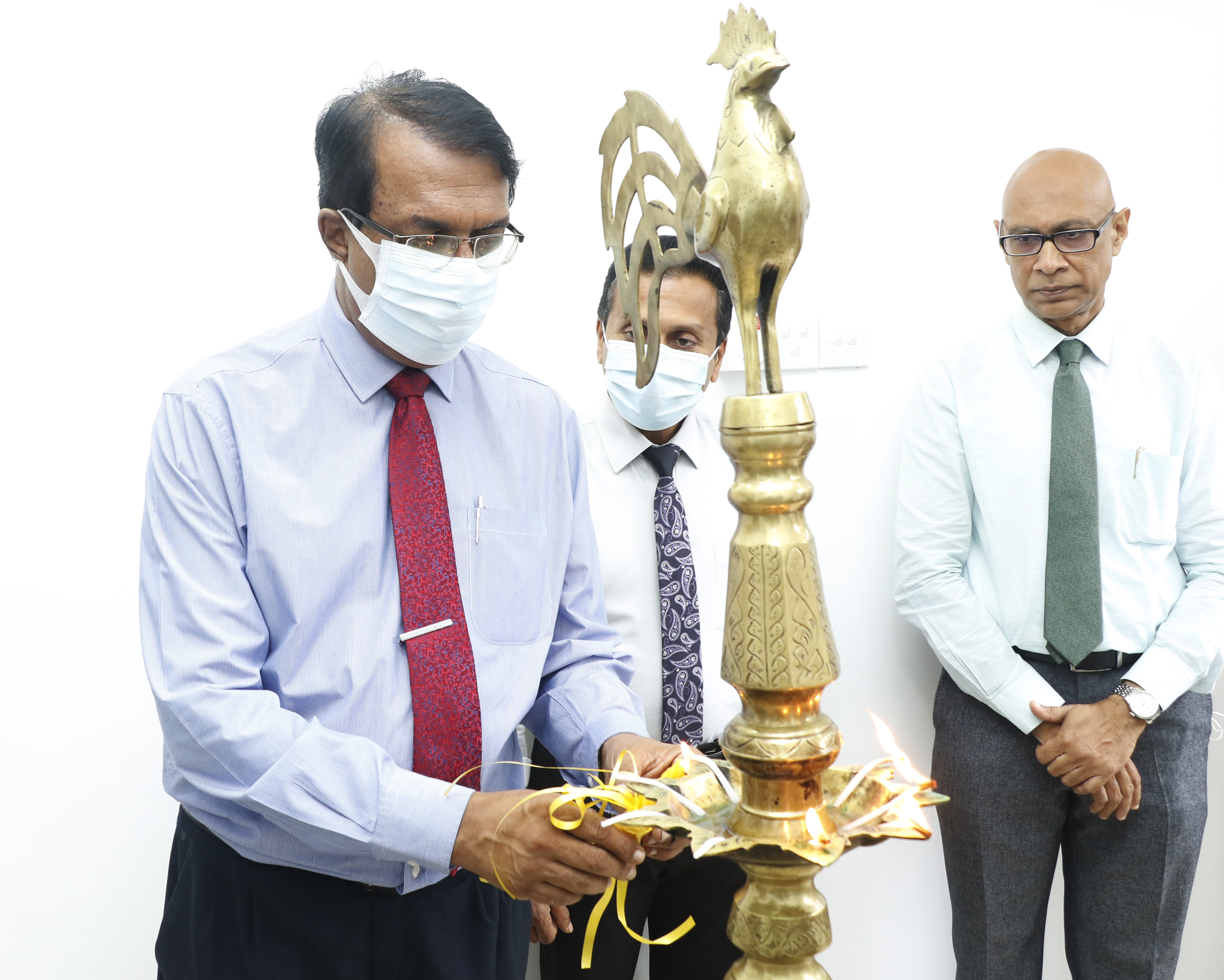 Opening ceremony of the Smile Train new building